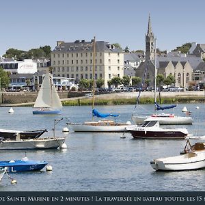 Grand Hôtel Bénodet Abbatiale Riviera Bretonne